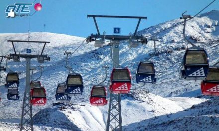 ANTICIPATE Y PAGA MENOS POR TUS VACACIONES EN LA NIEVE!