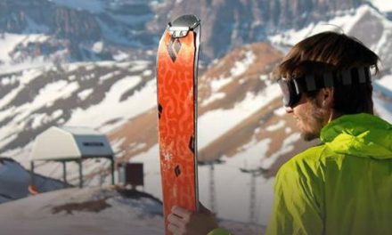 Valle Nevado Ski Resort lanzó su temporada a pura nieve y sol! Aprovechá las pro…