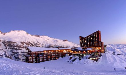 Valle Nevado Ski Resort te ofrece mucha nieve y un 25%OFF en Agosto y Septiembre…