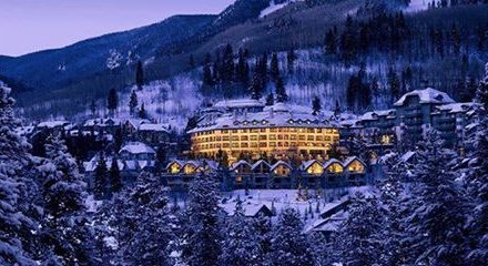 The Pines Lodge es una de las joyas de Vail y esta ubicada en el lujoso Beaver C…