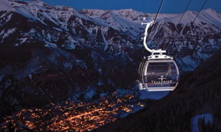 Telluride Ski Resort es otro de los grandes centros que ofrece Colorado, situado…