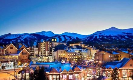 BRECKENRIDGE (VAIL – COLORADO)
Breckenridge es un centro de esquí ubicado a 159k…