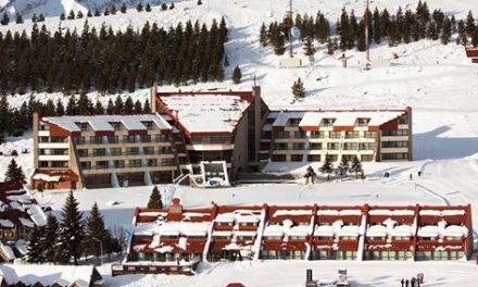¿Ya conoces el Hotel Piscis en Las Leñas Ski Resort?Hotel 5* ski in-ski out con…