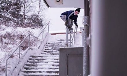 Te dijeron que ibas a un hotel ski in-ski out y terminaste haciendo estas piruet…