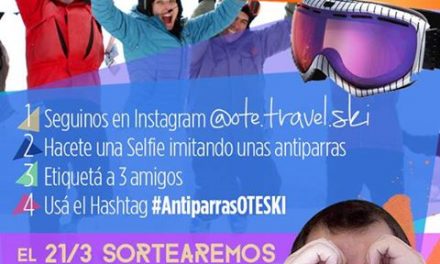 @ote.travel.ski
Seguinos en Instagram y participá por dos pares de antiparras …
