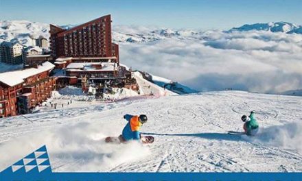 PRE VENTA EN Valle Nevado Ski Resort!!!!
Aprovechá los descuentos para la Tempor…