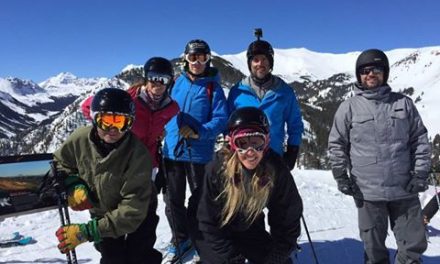 Aspen Snowmass fue el lugar elegido para otro viaje de familiarización organizad…