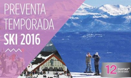 CHAPELCO TEMPORADA 2016
Aprovechá las mejores promociones que OTE SKI tiene par…