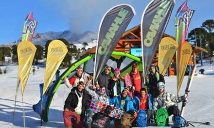Cerro Caviahue es un lugar increíble para que conozcas con tu familia esta Tempo…