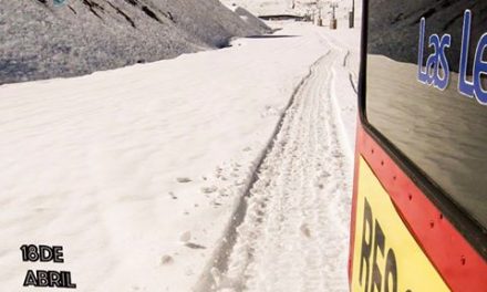 Las Leñas Ski Resort cubierto de nieve!!!!
La Temporada 2016 cada día esta más c…