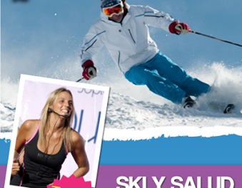 SKI Y SALUD // Cómo disfrutar tu semana de ski al 100%!!
La especialista Veronic…