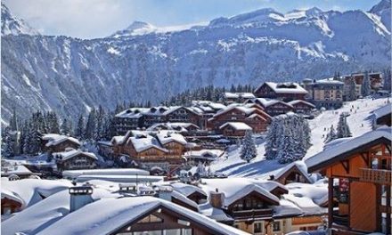 Ubicado en “Les Trois Vallees” (Los Tres Valles) franceses, la zona de esquí más…