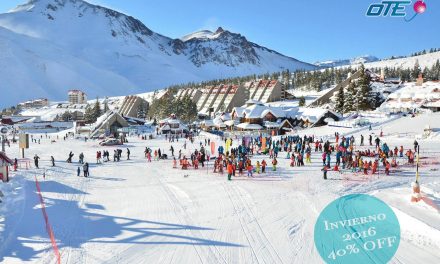 Viví una semana a pura nieve en Las Leñas Ski Resort esta Temporada 2016!!!Pag…