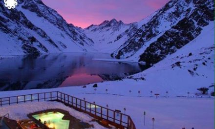 Ski Portillo Chile te espera esta temporada 2016 a pura nieve y comfort! Un cent…