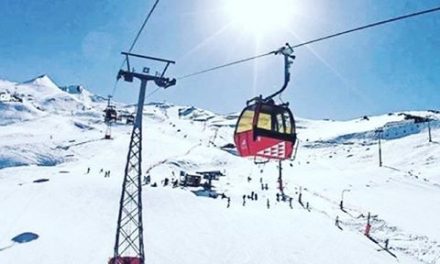 @valle_nevado te ofrece 25%OFF en Agosto y Septiembre para pasajeros argentinos …