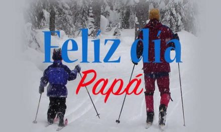 Para todos los padres esquiadores, @ote.travel.ski les desea un excelente día y …