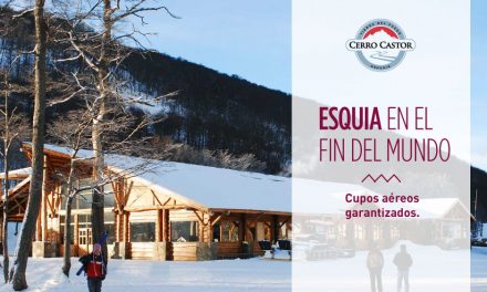 Volá a Cerro Castor en vacaciones, conoce el fin del mundo, pagalo en 12 cuotas!…