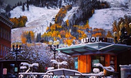 @aspensnowmass es un pueblo salido de un cuento que te va a encantar conocer! #…
