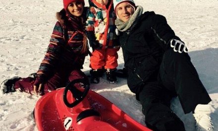 Ok Leo Messi, si te tomas unas vacaciones en familia en la #nieve lo vamos a co…