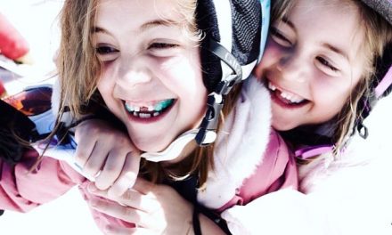 ¿A qué edad comenzaste a esquiar? A partir de los 3 años tus hijos pueden estar…