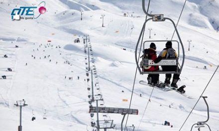 Las Leñas te espera este invierno!!!
Miniweek: 27/Agosto: 2 noches/3 días de esq…