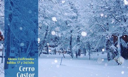 iPromo @cerrocastor Con aéreo ✈️incluido y en 12 cuotas!!! Paquete incluye 7noch…