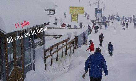 Las Leñas te espera este invierno!!!💙⛷Miniweek: 27/Agosto: 2 noches de alojamie…