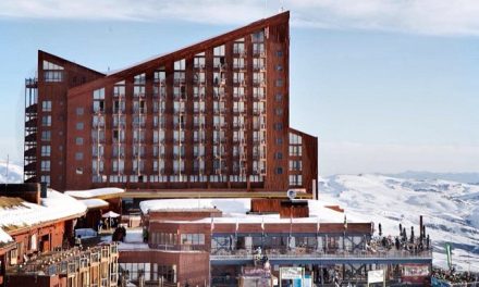 Aprovechá las mejores promociones para esquiadores argentinos en @valle_nevado c…