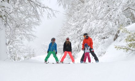 Vacaciones de invierno en familia! #CerroBayo es el centro de esquí ideal para…
