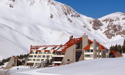 #LasLeñas vive una #Temporada2016 a pura nieve, y el Hotel Piscis te espera co…