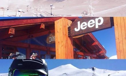 #OTESKI visita @valle_nevado este viernes 5 de agosto para disfrutar lo mejor d…