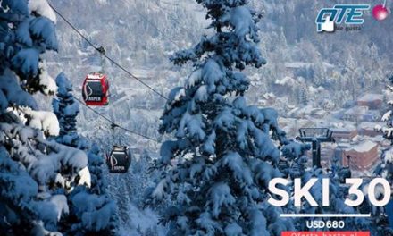 SKI 30 – Imperdible promoción en Aspen!!!Aspen Snowmass te ofrece esquiar duran…