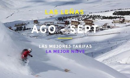 Las Leñas – Agosto y SeptiembreSkiweek*7 noches de alojamiento*8 días de medi…