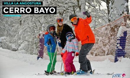 **CERRO BAYO EN SEPTIEMBRE**Cerro Bayo (Villa La Angostura) te espera en Septi…