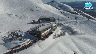 ¿El Barrilete? ¿Refugio Lynch? ¿La Roca? ¿Cuál es tu parador de montaña preferid…