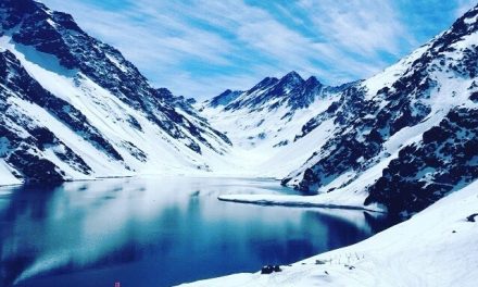 ¿Ya esquiaste en @skiportillo ? ⛷🏂Este centro de ski boutique ubicado a 160km d…