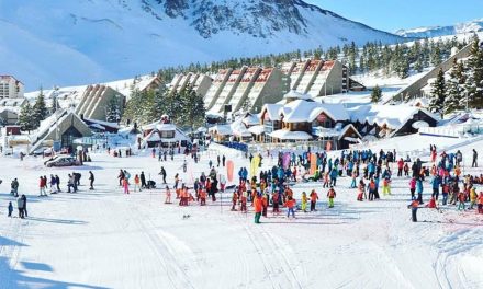#lasleñas disfruta una Temporada 2016 increíble, con muchísima nieve y lo mejor…