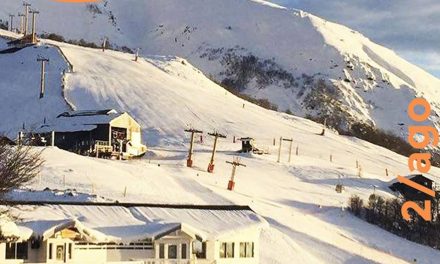 Cerro Bayo luce cubierto de nieve este 2 de agosto, y te ofrece los mejores plan…