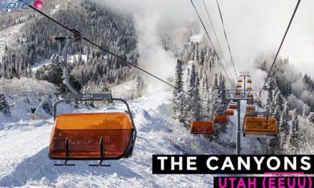 Ubicado en Park City, Utah, Canyons Resort es el centro más grande de la región …