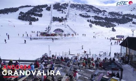 .::GRANDVALIRA::.
Ubicado en el principado de Andorra, a 180km de Barcelona, ofr…