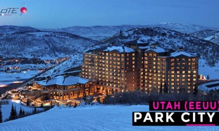 Utah cuenta con tres centros de esquí de clase mundial: Canyons Resort, Park Cit…