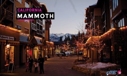 Mammoth es el centro de esquí con montañas más altas de toda California y excele…