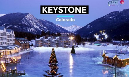 Keystone Resort cuenta con la montaña más extensa de EEUU, con pistas para todos…