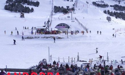 Grandvalira (Andorra): desde 552 Euros x semana x persona!
Ubicado en el princi…
