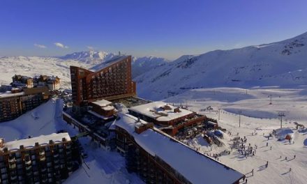 Valle Nevado 2017: pagá hasta un 35% menos!!!!
Después de una Temporada maravil…