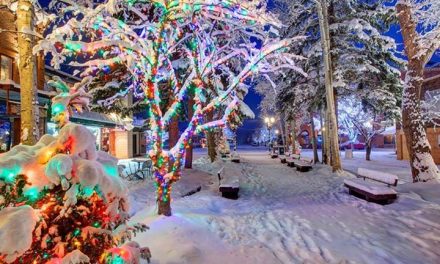 Vos podes conocer Aspen Snowmass, que ya prepara todo para esta Navidad!
⠀
Suma…