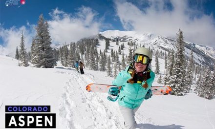 Aspen Snowmass es un pueblo salido de un cuento que te va a encantar conocer! #…