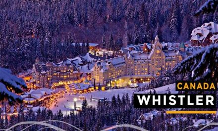 WHISTLER BLACKCOMB (Canadá)
Ubicado en las espectaculares Montañas Costeras, a t…