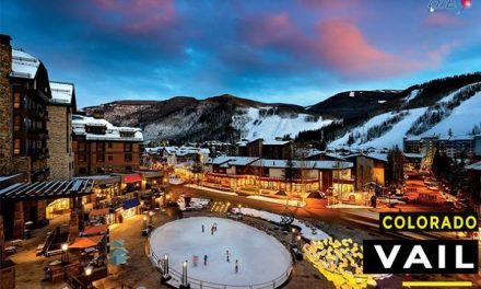 VAIL (Colorado)
Esquiar en Vail es una experiencia única, con sus cientos de pis…