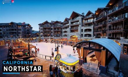 Northstar (California)
Esquiar con una vista asombrosa hacia el Lago Tahoe, rode…